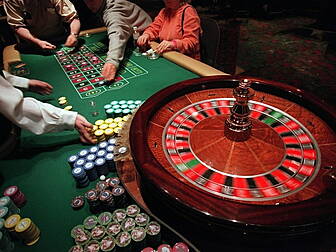 Children gambling from the age...